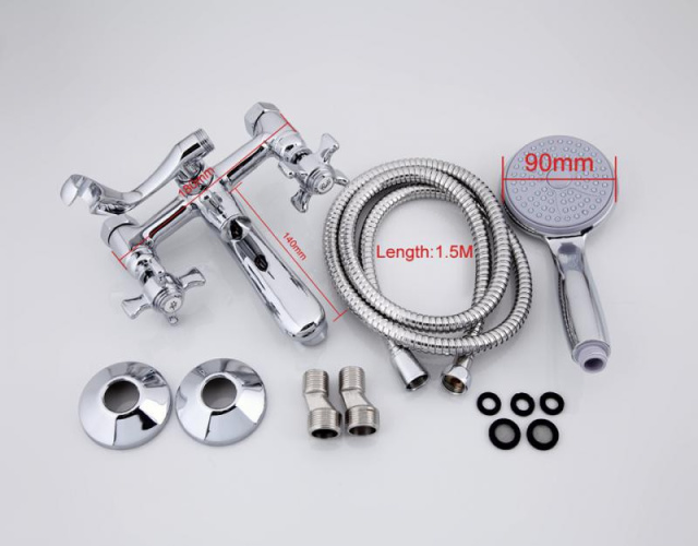 Смеситель для ванны Frap H24 F3024 Frap 42858