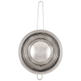 Дуршлаг из нержавеющей стали с ручкой d-22см Casual 985531