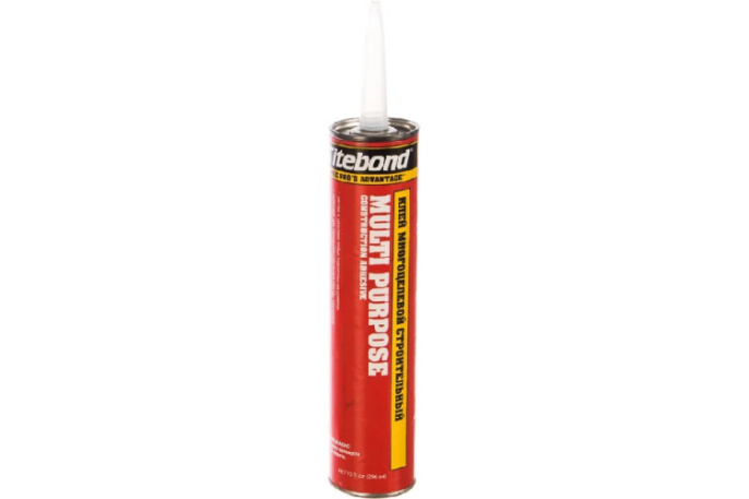 Клей Titebond  Multi Purpose-многоцелевой (красная туба), 296мл 3451