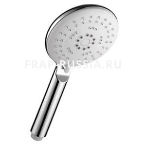 Душевая лейка Frap F14, 5 режимов, хром Frap 35022