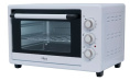 Духовка электрическая 28л, 1400Вт, белый Oasis M-28W1