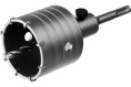 Коронка SDS+ М22х68мм, буровая Сибин 29216-68