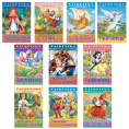 Раскраска книжка А4 Любимые сказки №1 691181