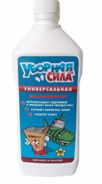 Биосостав Уборная сила универсальный жидкий концентрат для септиков и туалетов 0,5л