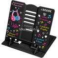 Подставка для книг Devente Love Music, металлическая 8063318