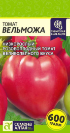 Томат Вельможа 0,05г цветной пакет Сибирская Селекция Семена Алтая