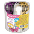 Ножницы 13,5 см ErichKrause Joy 15602