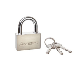 Замок навесной Avers PDS-30-50-Blister Avers 40614