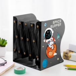 Подставка для книг Beifa, металлическая раздвижная Космос MQ6999CIS