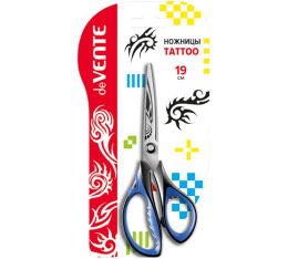 Ножницы 19 см Devente Tattoo 4091801