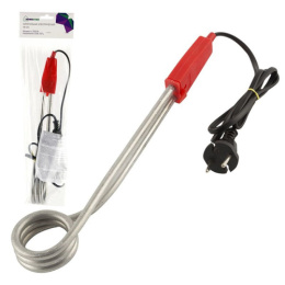 Кипятильник электрический 2,5кВт, HB-025 HomeStar 007355