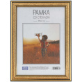 Фоторамка 15х21см пластиковая №2 Officespase золото 267549