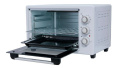 Духовка электрическая 28л, 1400Вт, белый Oasis M-28W1