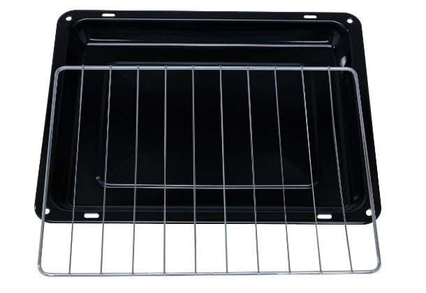 Духовка электрическая 28л, 1400Вт, белый Oasis M-28W1