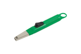 Пьезозажигалка JZDD-25-G, зеленый Energy 157444