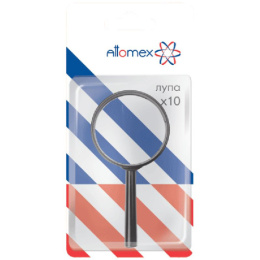 Лупа D 40мм, увеличение 10, Devente 4080300