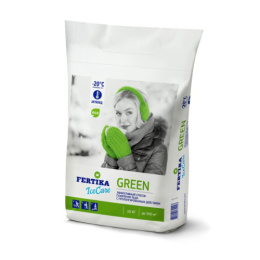 Антигололедная смесь 10кг до -20°C IceCare Green Фертика