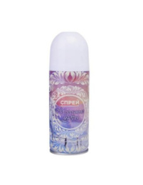 Снег искусственный спрей 60г морозные узоры Magic Time 95023