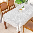 Клеенка ажурная Merletti 1,37х20м DKTX 462WH