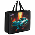 Папка-портфель детский Юнландия Fire Car 272155