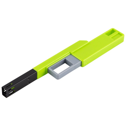 Пьезозажигалка HS-1205, зеленый HomeStar 102767